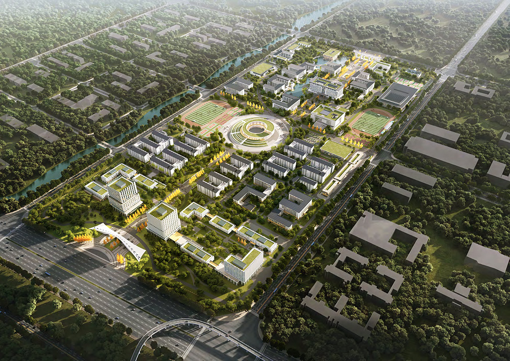 ����ְҵ����ѧԺ����У��������Ŀ